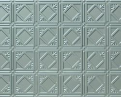 Nickel 207 2'x4' faux tin ceiling tile 207-nickel-faux-tin-ceiling-tile