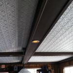 207 Faux Tin Ceiling Tiles 207 White Faux Tin Ceiling Tile