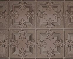 Bronze #321 2'x4' faux tin ceiling tile decorative-faux-tin-ceiling bronze