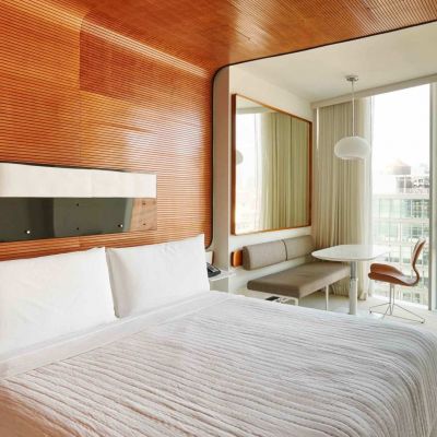 tambour veneer wall paneling and ceiling panels